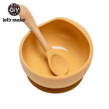Load image into Gallery viewer, Feeding Set - Silicone