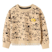 Load image into Gallery viewer, Quality 100% Terry Cotton Sweaters Tee 2020 Brand Baby Boys Clothes Bebe Kids Sweatshirt t shirts Hoodies Tops Children Clothing