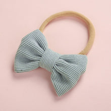 Load image into Gallery viewer, Baby Headband Bows