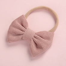 Load image into Gallery viewer, Baby Headband Bows