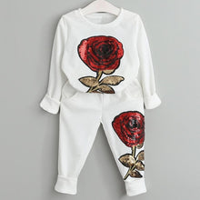 Load image into Gallery viewer, Tracksuit For Girls