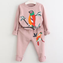 Load image into Gallery viewer, Tracksuit For Girls