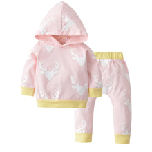 Load image into Gallery viewer, Flower Pattern - Long Sleeve Bodysuit