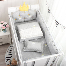 Load image into Gallery viewer, 5 Nordic Crown Cushion Bumpers