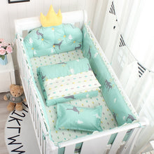 Load image into Gallery viewer, 5 Nordic Crown Cushion Bumpers