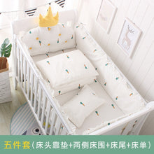 Load image into Gallery viewer, 5 Nordic Crown Cushion Bumpers