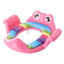 Load image into Gallery viewer, Toilet Potty Seat