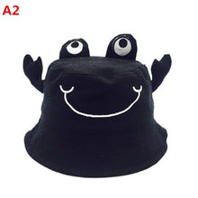 Load image into Gallery viewer, Baby Hats Cool Panama Summer Baby Cap Boys Girls Print Caps Kids Cartoon Hat Sunhat Baby Hat Newborn Baby Accessories
