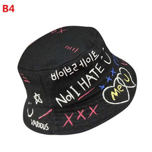 Load image into Gallery viewer, Baby Hats Cool Panama Summer Baby Cap Boys Girls Print Caps Kids Cartoon Hat Sunhat Baby Hat Newborn Baby Accessories