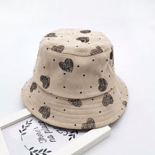 Load image into Gallery viewer, Baby Hats Cool Panama Summer Baby Cap Boys Girls Print Caps Kids Cartoon Hat Sunhat Baby Hat Newborn Baby Accessories