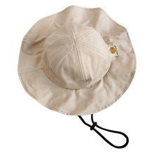 Load image into Gallery viewer, Baby Hats Cool Panama Summer Baby Cap Boys Girls Print Caps Kids Cartoon Hat Sunhat Baby Hat Newborn Baby Accessories