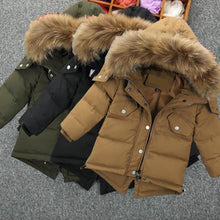 Load image into Gallery viewer, Boys Parker Winter Jacket