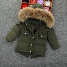 Load image into Gallery viewer, Boys Parker Winter Jacket