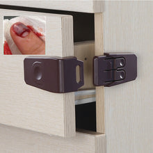 Load image into Gallery viewer, 5Pack Baby Safety Protection Locks