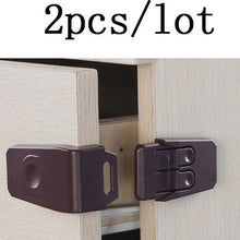 Load image into Gallery viewer, 5Pack Baby Safety Protection Locks