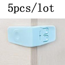 Load image into Gallery viewer, 5Pack Baby Safety Protection Locks