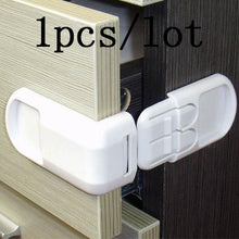 Load image into Gallery viewer, 5Pack Baby Safety Protection Locks