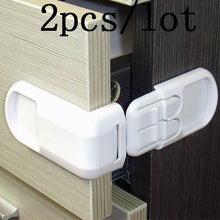 Load image into Gallery viewer, 5Pack Baby Safety Protection Locks