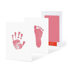 Load image into Gallery viewer, Handprint/Footprint Imprint Kit