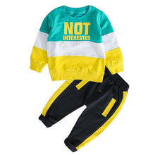 Load image into Gallery viewer, Long Sleeve Pants + Soft Hoodie