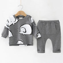 Load image into Gallery viewer, Baby Overalls 0-2 Years
