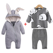 Load image into Gallery viewer, Baby Overalls 0-2 Years