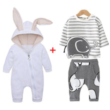 Load image into Gallery viewer, Baby Overalls 0-2 Years