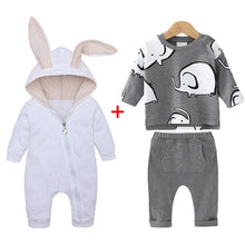 Load image into Gallery viewer, Baby Overalls 0-2 Years