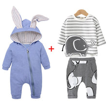 Load image into Gallery viewer, Baby Overalls 0-2 Years