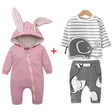 Load image into Gallery viewer, Baby Overalls 0-2 Years