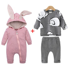 Load image into Gallery viewer, Baby Overalls 0-2 Years