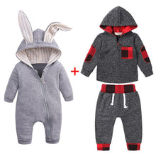 Load image into Gallery viewer, Baby Overalls 0-2 Years