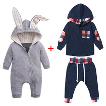 Load image into Gallery viewer, Baby Overalls 0-2 Years