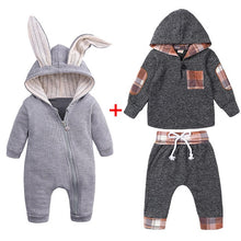Load image into Gallery viewer, Baby Overalls 0-2 Years