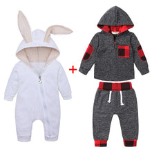Load image into Gallery viewer, Baby Overalls 0-2 Years