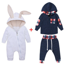 Load image into Gallery viewer, Baby Overalls 0-2 Years
