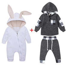 Load image into Gallery viewer, Baby Overalls 0-2 Years