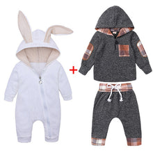 Load image into Gallery viewer, Baby Overalls 0-2 Years