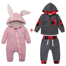Load image into Gallery viewer, Baby Overalls 0-2 Years