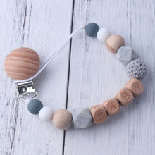 Load image into Gallery viewer, Pacifier clip - Silicone