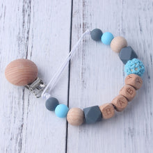 Load image into Gallery viewer, Pacifier clip - Silicone