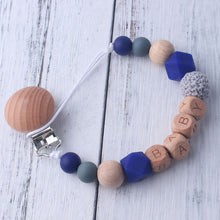 Load image into Gallery viewer, Pacifier clip - Silicone