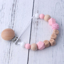 Load image into Gallery viewer, Pacifier clip - Silicone