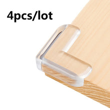 Load image into Gallery viewer, Child Safety Silicone Corner Edge Protection Cover