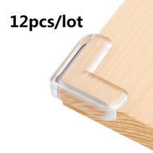 Load image into Gallery viewer, Child Safety Silicone Corner Edge Protection Cover