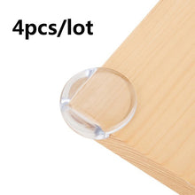 Load image into Gallery viewer, Child Safety Silicone Corner Edge Protection Cover
