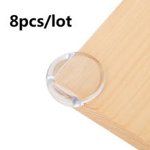 Load image into Gallery viewer, Child Safety Silicone Corner Edge Protection Cover