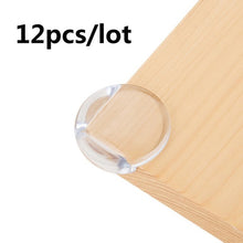 Load image into Gallery viewer, Child Safety Silicone Corner Edge Protection Cover