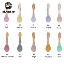 Load image into Gallery viewer, Feeding Set - Silicone