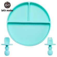 Load image into Gallery viewer, Feeding Set - Silicone